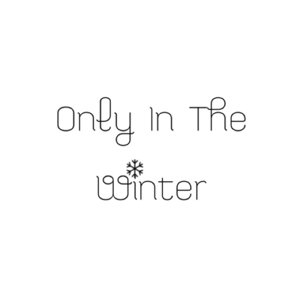 Meet your Posher, Winter